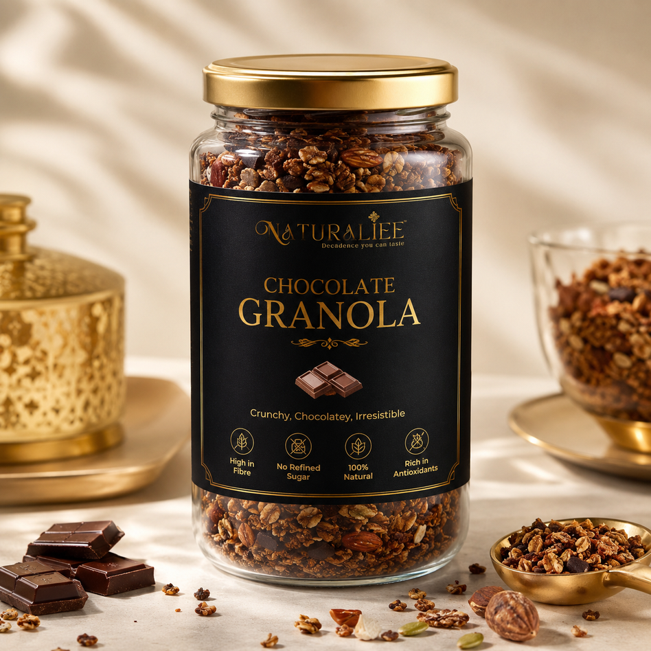 Chocolate Granola