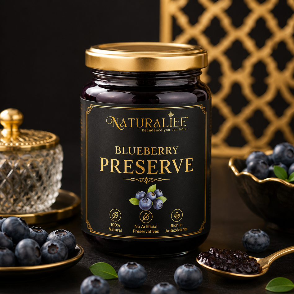 Blueberry Preserve